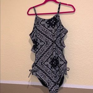 Girl’s Bathing Suit from The Children’s Place